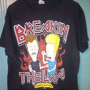 Vintage Tshirt Beavis and Butt-Head MTV
